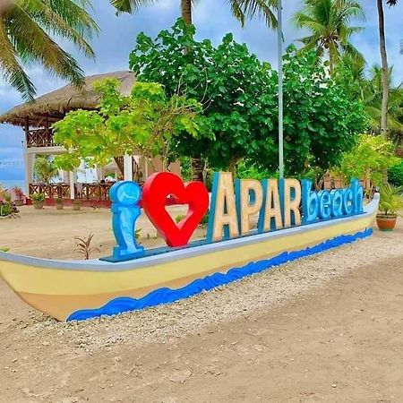 Apar Beach Resort Mataba ภายนอก รูปภาพ