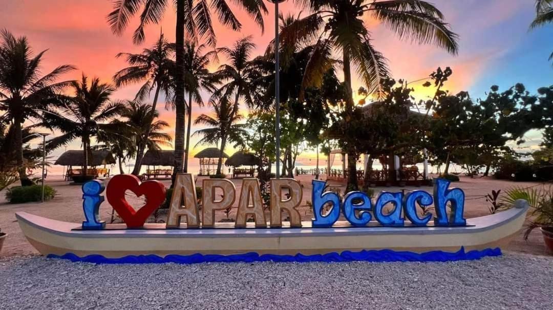 Apar Beach Resort Mataba ภายนอก รูปภาพ